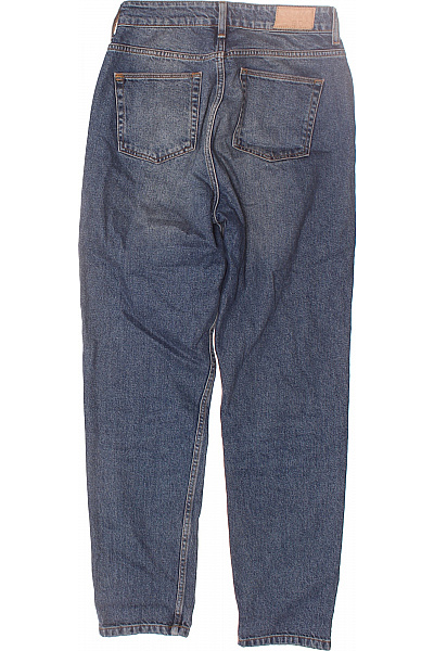 BDG Dámské Džíny Modré Second hand Vel. 28/32