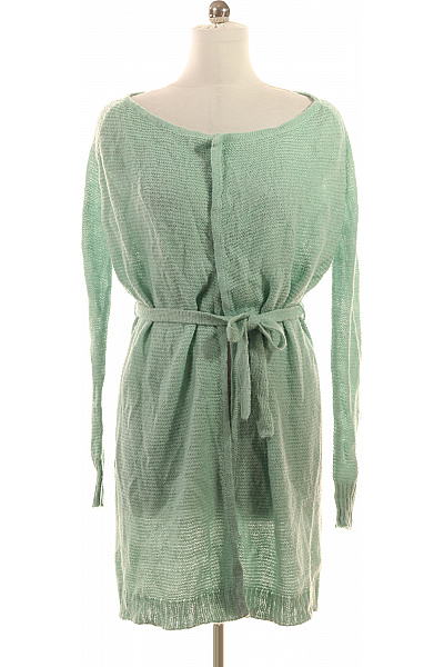 Orsay Dámský Svetr Zelený Vel. M