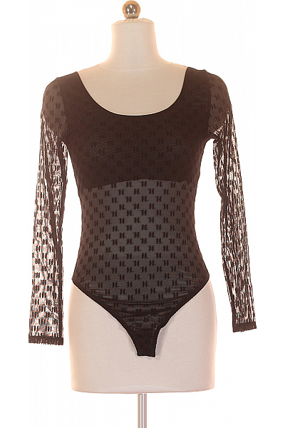 Halenka Černá Karl Lagerfeld Vel. S