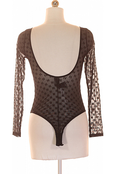 Halenka Černá Karl Lagerfeld Vel. S