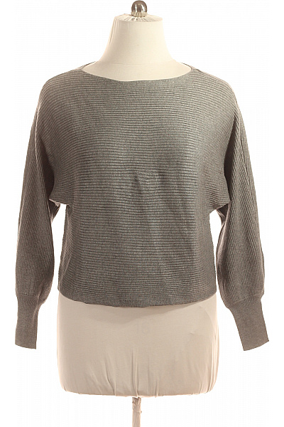 ONLY Dámský Pulovr Šedý Second hand Vel. XXL