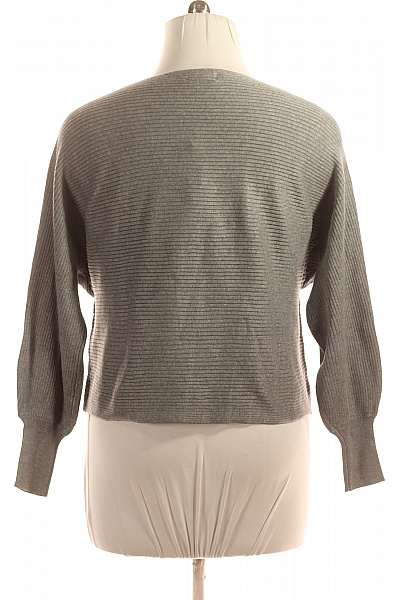 ONLY Dámský Pulovr Šedý Second hand Vel. XXL