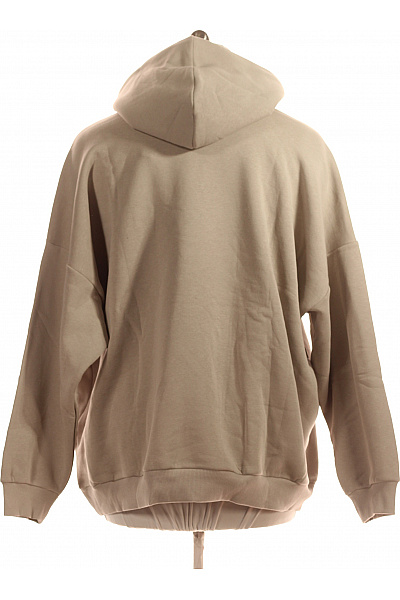 Lascana Pánská Mikina Bez Zapínání Béžová Second hand Vel. 48/50