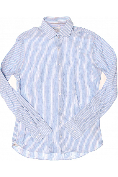 Pánská Košile Modrá MICHAEL KORS Vel. 42 | MICHAEL KORS | obrázek 2