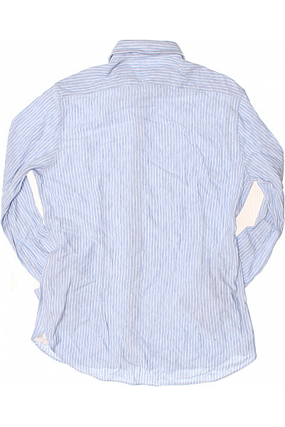 Pánská Košile Modrá MICHAEL KORS Vel. 42 | MICHAEL KORS | obrázek 3