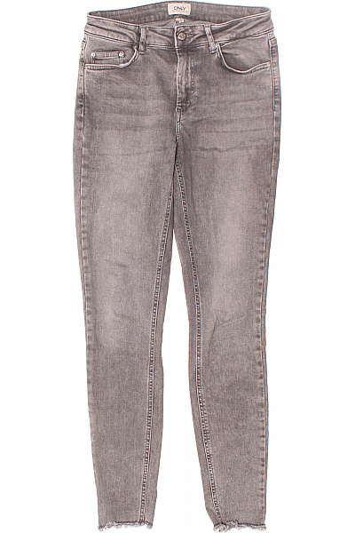 Dámské úzké Šedé ONLY Vel. 34