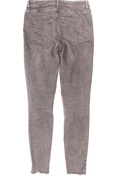 Dámské úzké Šedé ONLY Vel. 34