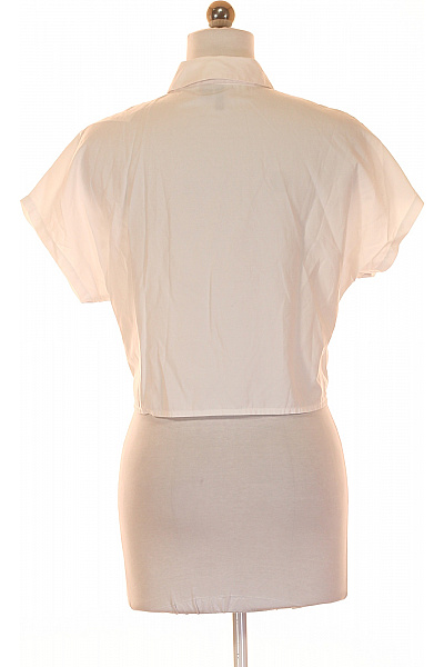 VERO MODA Dámská Košile Bílá Vel. XS