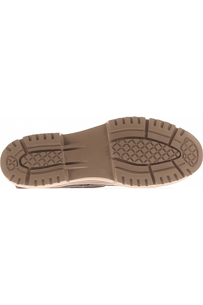 Dámské Kotníkové Boty Kožené Černé CAPRICE Vel. 42