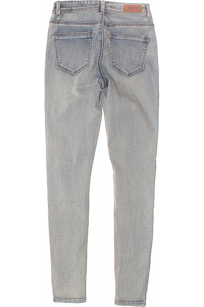 Dámské Džíny Modré ONLY Vel. 34