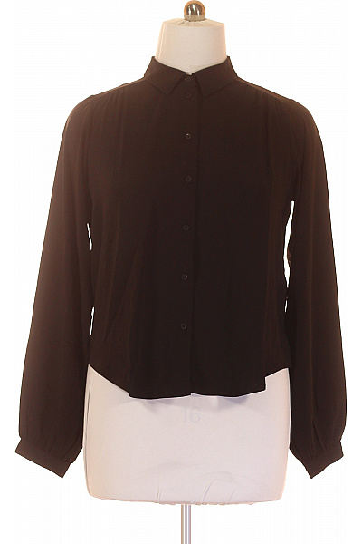 Společenská Dámská Košile Černá VERO MODA Vel. L