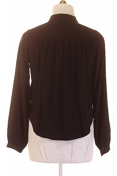 Společenská Dámská Košile Černá VERO MODA Vel. L