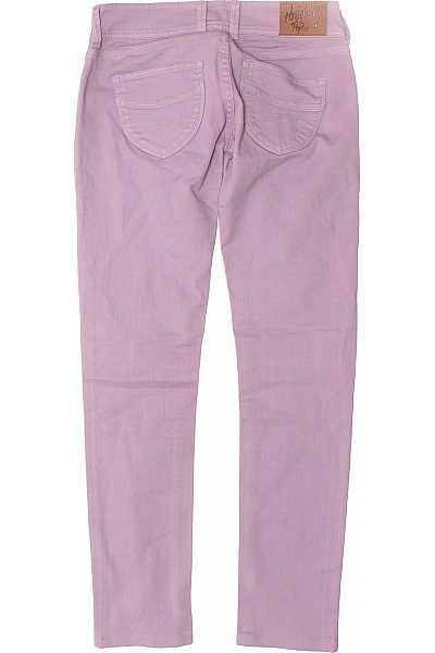 Dámské Džíny Fialové Pepe Jeans Vel. 32
