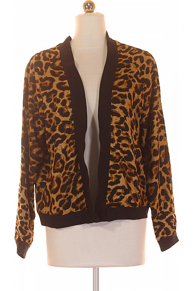 Dámský Svetr Hnědý Vel. 36