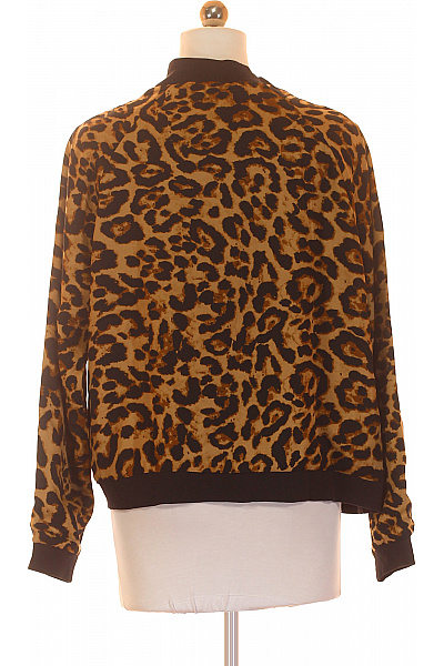 Dámský Svetr Hnědý Vel. 36