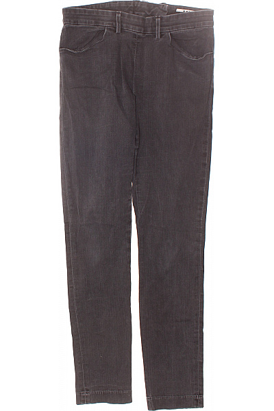 Boyfriend Dámské Džíny Černé Acne Studios Vel. 29/32