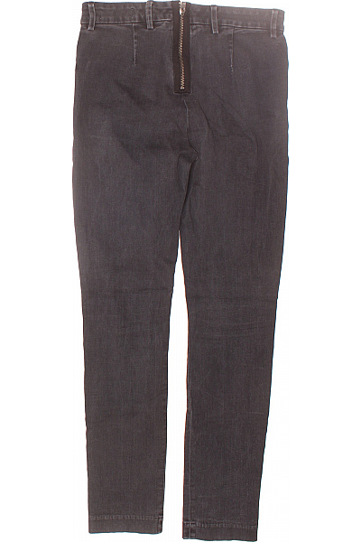 Boyfriend Dámské Džíny Černé Acne Studios Vel. 29/32