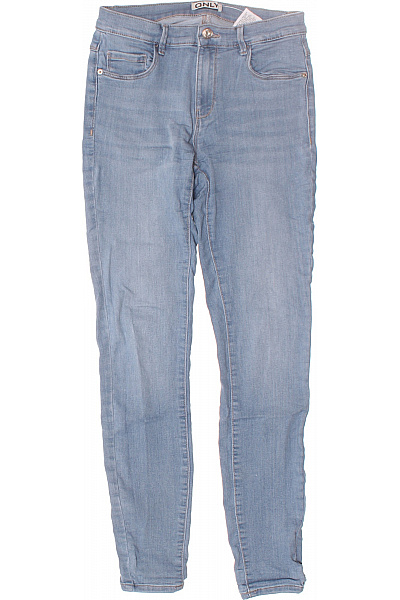 Dámské úzké Modré ONLY Vel. 30