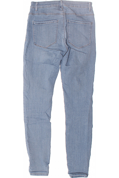 Dámské úzké Modré ONLY Vel. 30