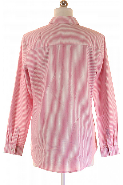 ONLY Dámská Košile Růžová Second hand Vel. 38