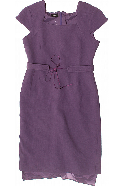 Pouzdrové šaty  Šaty Vlněné Fialové Hobbs | Hobbs | obrázek 2