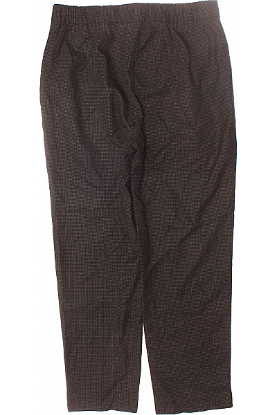 Dámské Chino Kalhoty Šedé ZARA Vel. M