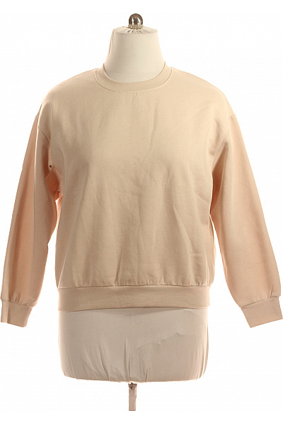 Dámská Mikina Béžová Vel. 44