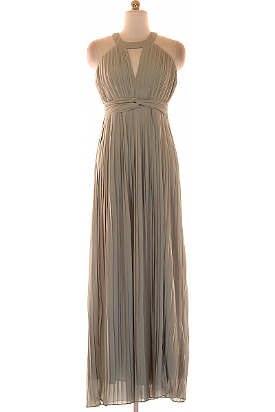 TFNC Šaty Zelené Second Hand