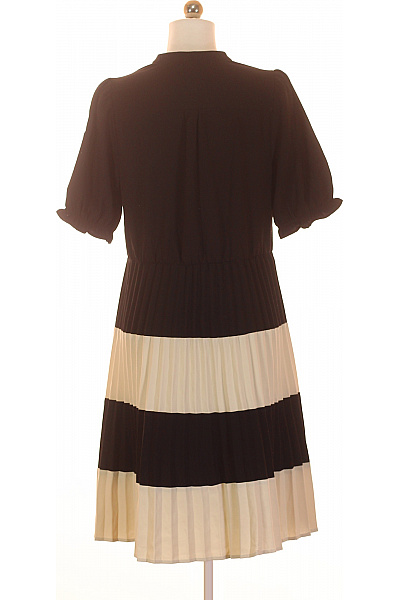 Letní  Šaty Černé Vel. S