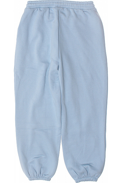 Dámské Kalhoty Modré Vel. 42