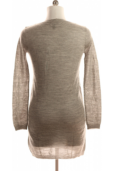 Šaty Šedé MANGO Vel.  M