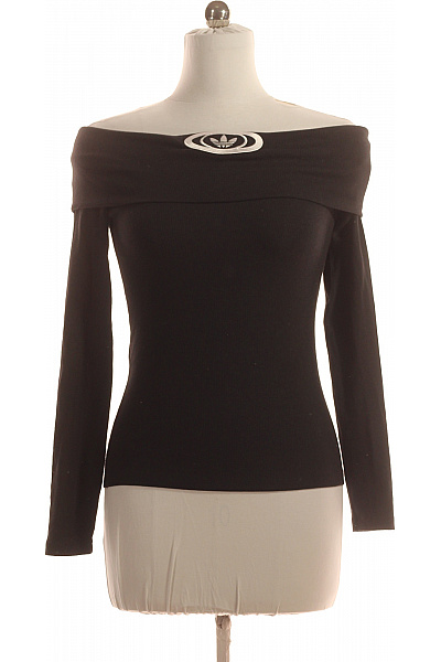 ADIDAS Dámské Tričko Černý Vel. M