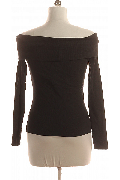 ADIDAS Dámské Tričko Černý Vel. M