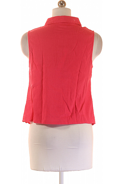 Lascana Dámská Košile Růžová Second hand Vel. 40