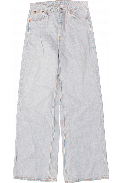 Dámské Džíny Modré Weekday Vel. 26/34