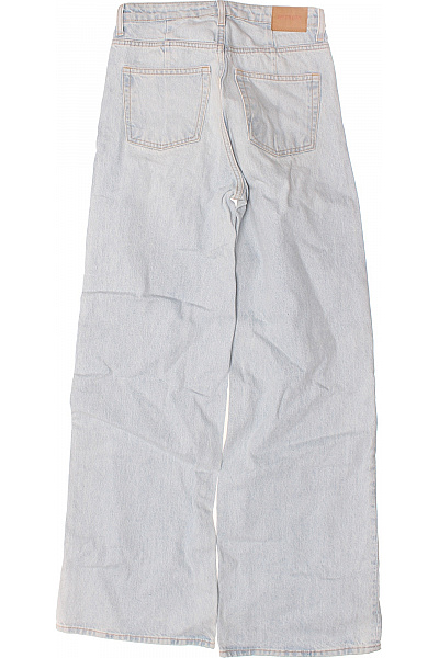 Dámské Džíny Modré Weekday Vel. 26/34