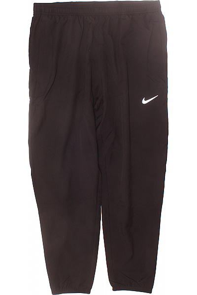 Nike Pánské Kalhoty Černé Vel. L
