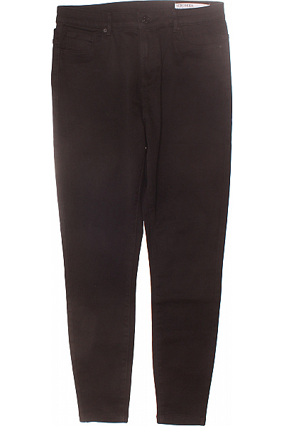 VERO MODA Dámské Džíny Černé Vel. 30