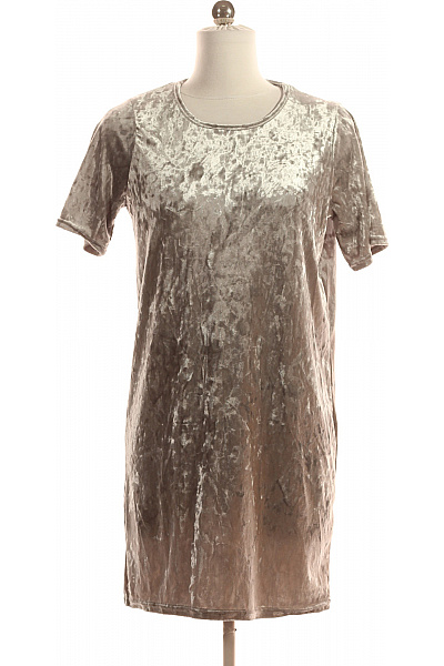 Missguided Šaty Šedé Vel.  36