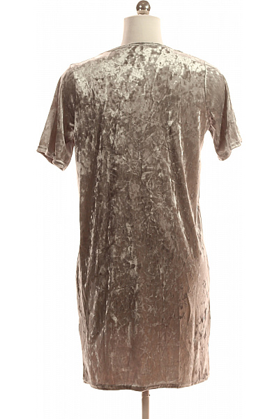 Missguided Šaty Šedé Vel.  36