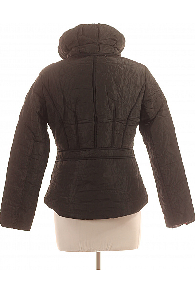 DESIGUAL Dámská Bunda Černá Outlet Vel.  40