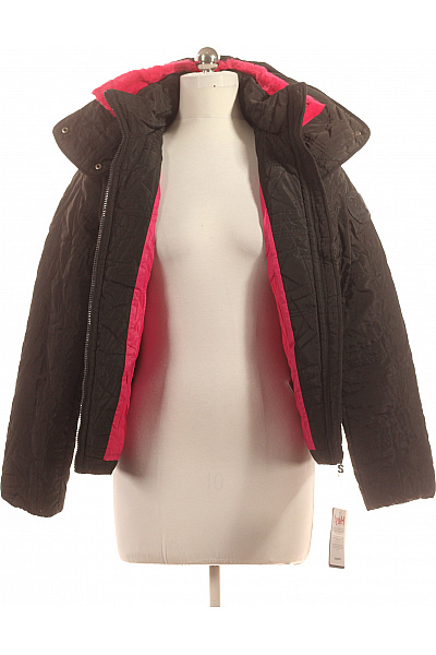 DESIGUAL Dámská Bunda Černá Outlet Vel.  40