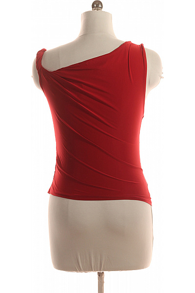 Halenka Červená PULL&BEAR Vel. L