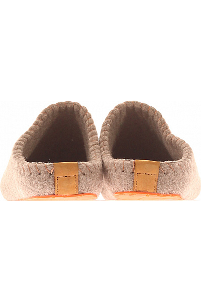 Comfortfusse Pánské Domácí Boty Béžové Vel. 44