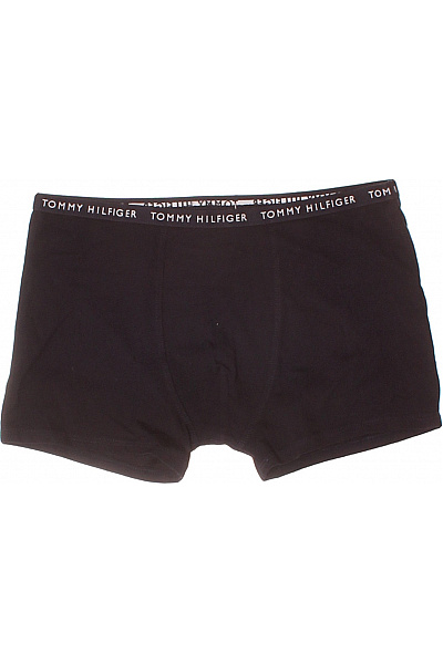 Chlapecké Spodní Prádlo Černé TOMMY HILFIGER
