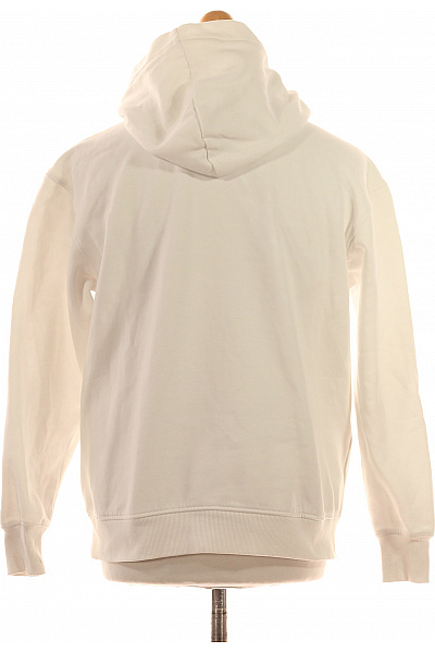 Calvin Klein Pánská Mikina Bez Zapínání Bílá Vel. XS | Calvin Klein | obrázek 2
