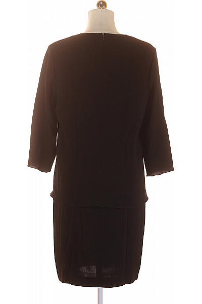 Riani Košilové  Šaty Černé Second hand Vel. 40