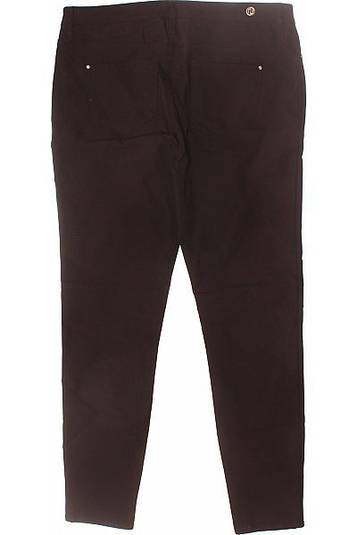 Dámské Kalhoty Černé River Island Vel. 38