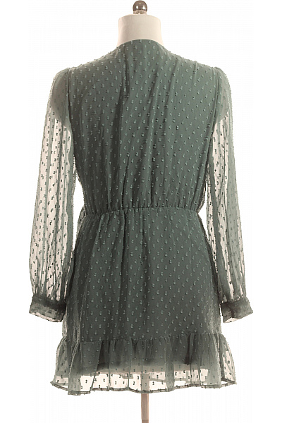 ONLY Šaty Zelené Second hand Vel. M