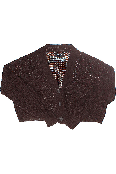 ONLY Dámský Cardigan Černý Vel. S